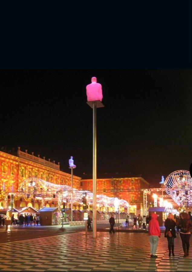 Le Splendid Nice Centre Ville מראה חיצוני תמונה