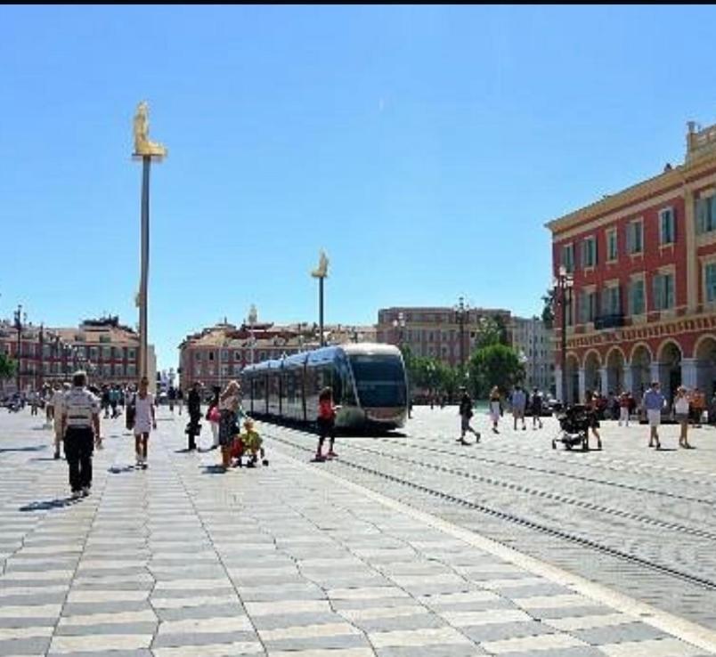 Le Splendid Nice Centre Ville מראה חיצוני תמונה