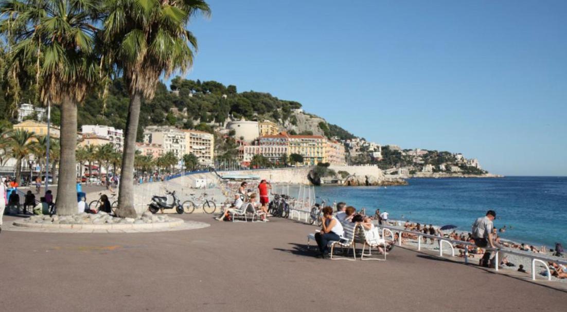 Le Splendid Nice Centre Ville מראה חיצוני תמונה