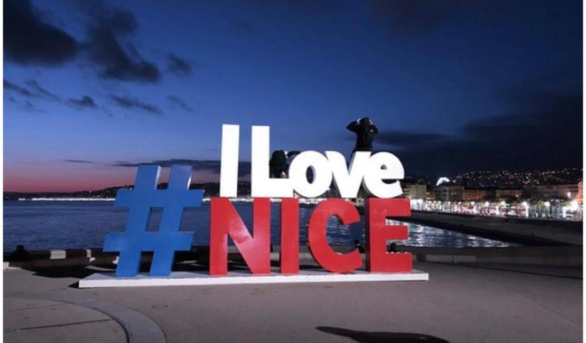 Le Splendid Nice Centre Ville מראה חיצוני תמונה