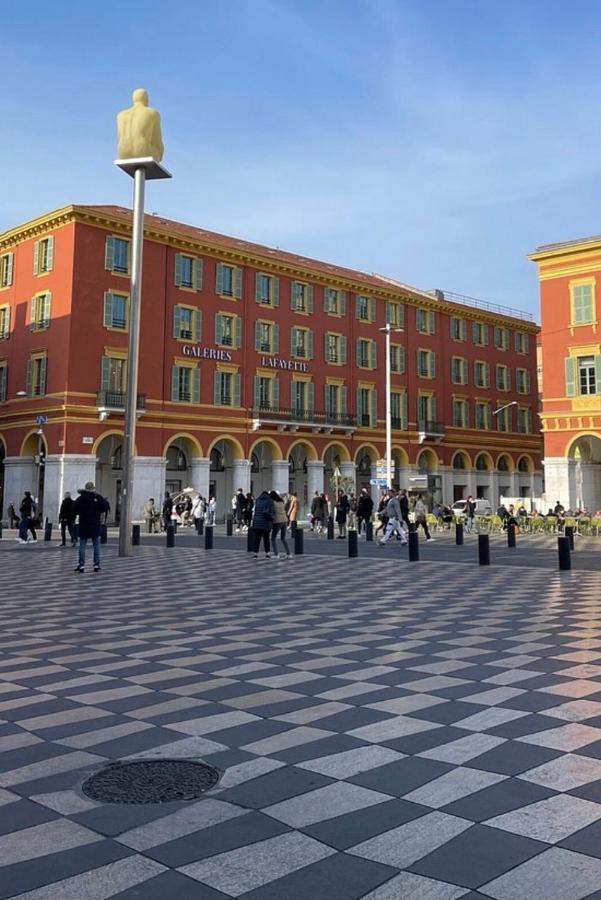 Le Splendid Nice Centre Ville מראה חיצוני תמונה