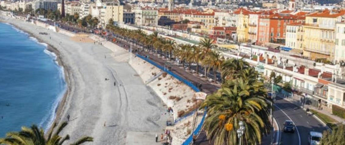 Le Splendid Nice Centre Ville מראה חיצוני תמונה