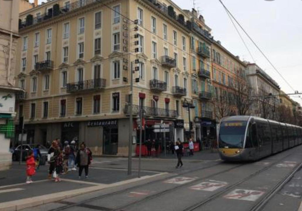 Le Splendid Nice Centre Ville מראה חיצוני תמונה